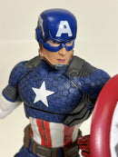 Captain America 9 Inch Gallery Diorama Diamond Select AUG172640