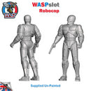 Robocop Unpainted Figure 1:18 Scale Wasp