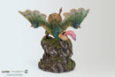 Monster Hunter World Pukei Pukei Statue 1:26 Scale PA001MH