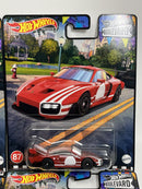 Boulevard 5 Car Set Hot Wheels 1:64 Scale Real Riders GJT68 979T