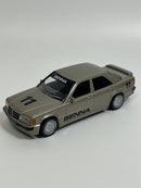 Mercedes 190E 2.3 1984 Bronze Senna