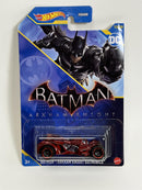 Batman The Dark Knight Batmobile 1:64 Hot Wheels HLK66ND