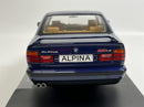 BMW E34 Alpina B10 4.6 Blue Metallic 1:18 Scale Model Car Group MCG18230DB
