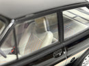 1981 Ford Fiesta XR2 Black 1:18 Scale Norev 182743