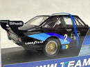 Teamslot 13102 Ford Escort MKII Zakspeed GR 5 Zolder Bergischer L 79 Walter Nussbaumer 1:32