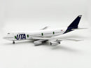 UTA Union De Transports Aeriens Boeing 747-2B3BM F-BTDG 1:200 Inflight200 IF742UTA1119