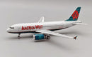 America West A319 N808AW With Stand 1:200 Scale Inflight200 IF319AW1224