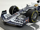 Yuki Tsunoda Alpha Tauri Bahrain GP 2022 1:18 Scale Minichamps 117220122