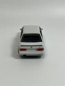BMW M3 E30 1986 White 1:43 Scale Norev 350012