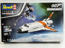 James Bond 007 Moonraker 1:144 Scale Model Kit Revell 05665