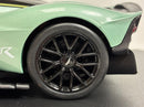 Aston Martin Valkyrie Appletree Green 1:18 Scale CMJ Diecast DC118AMVKSG