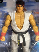 Ryu Street Fighter II 6 Inch Figure Jada 253252025 34215