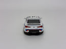BMW 3.0 CSL White LHD 1:64 Scale Mini GT MGT00863L