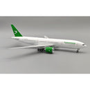 Turkmenistan Airlines 777-22K/LR EZ-A779 Stand 1:200 Retro Models RM77202