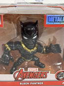 Black Panther Marvel Avengers 2.5 Inch Metal Figure Jada 253220006 84456