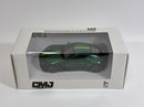 Aston Martin V12 Green 1:43 Scale CMJ Diecast DC143AMV12GN