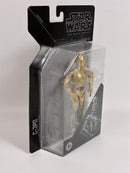 C-3PO Star Wars Black Series 6 Inch Figure Hasbro F4369