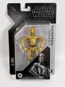 C-3PO Star Wars Black Series 6 Inch Figure Hasbro F4369