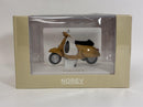 Vespa 50 R Positano Yellow 1:18 Scale Norev 182080