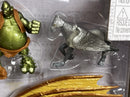Harry Potter 7 Pack Of Metal Figures Jada 253184000 34502
