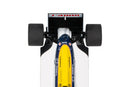 Williams FW11B 1987 British Grand Prix Nigel Mansell Single Seater 1:32 Scalextric C4508