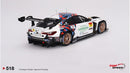BMW M4 GT3 No.7 Studie BMW M4 X CRS 2023 Super GT Series 1:18 TSM TS0518