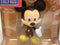 Mickey Mouse 6 cm Diecast Figure Disney Jada 253070002