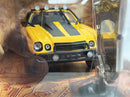 Transformers Rise Of The Beasts 1977 Chevrolet Camaro Bumblebee 1:24 Jada 253115010 34263