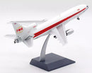 TWA Lockheed L-1011 N41020 Polished With Stand 1:200 Inflight200 IF1011TWA1122P