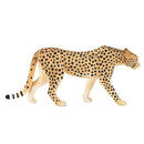 Cheetah Male Wildlife Toy Figure 14cm Length Approx Mojo Fun 387197