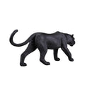 Black Panther Wildlife Toy Figure 13.5 cm Length Approx Mojo Fun 387017
