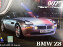 James Bond 007 The World Is Not Enough BMW Z8 1:24 Scale Model Kit Revell 05662