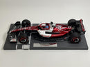 Valtteri Bottas 2022 Alfa Romeo F1 Team Orlen Bahrain GP 1:18 Minichamps 117220177