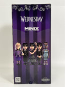 Wednesday Addams in Ball Dress 12 cm Collectible Figure Minix 13487