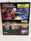 Transformers Optimus Prime Converting RC 34cm Standing Jada 33521