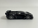 Bugatti Vision Gran Turismo Black LHD 1:64 Scale Mini GT MGT00795L