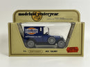 1927 Talbot Everready Batteries Matchbox Y5 S1