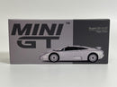 Bugatti EB1 10 GT Grigio Chiaro LHD 1:64 Scale Mini GT MGT00704L