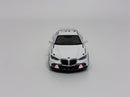 BMW 3.0 CSL White LHD 1:64 Scale Mini GT MGT00863L