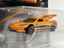 2020 Chevy Corvette 1:64 Scale Matchbox 70 Years Special Edition HMV14