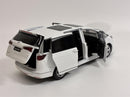 Buick GL8 LHD Light & Sounds White 1:32 Scale Tayumo 32601510
