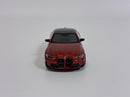 BMW M4 Competition Sakhir Orange LHD 1:64 Scale Mini GT MGT00811L