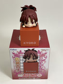 Puella Magi Madoka Magica Hikkake PVC Statue Kyoko Sakura 10 cm Furyu FRYU95985