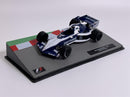 Nelson Piquet Brabham BT52B 1983 1:43 Scale F1 Collection