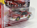 1986 Ford Thunderbird Stock Car Primary Red with Gold and White 1:64 Johnny Lightning JLSF024A