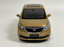 Buick GL8 Gold LHD 1:32 Scale Light & Sound Tayumo 32601512