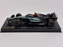 Lewis Hamilton #44 Mercedes#AMG F1 W15 E Performance 1:43 Bburago 38209H