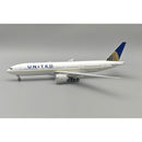 United Airlines Boeing 777-224/ER N78009 Stand 1:200 Inflight200 IF772UA0924