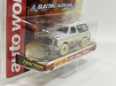 1977 Chevy Blazer Chase Model X Traction Off Road HO Scale Auto World SC375-1