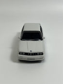 BMW M3 E30 1986 White 1:43 Scale Norev 350012
